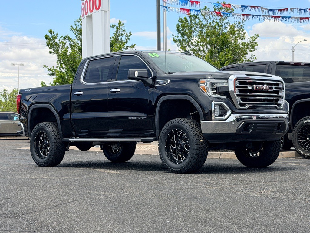 2019 GMC Sierra Image 47