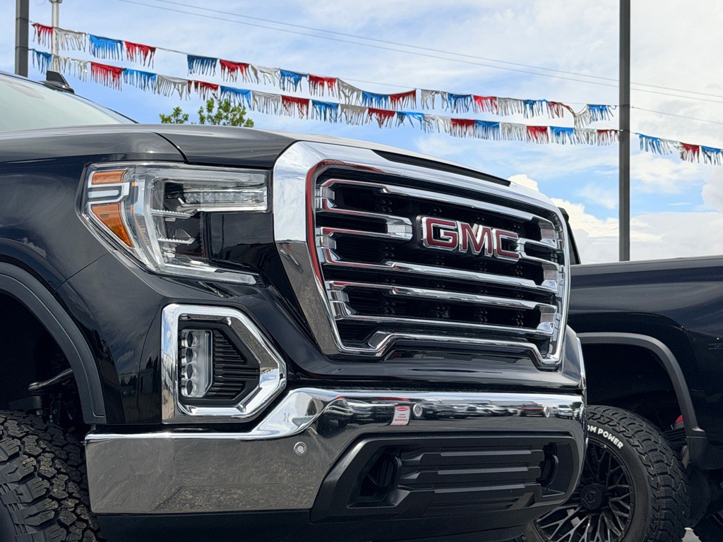 2019 GMC Sierra Image 48