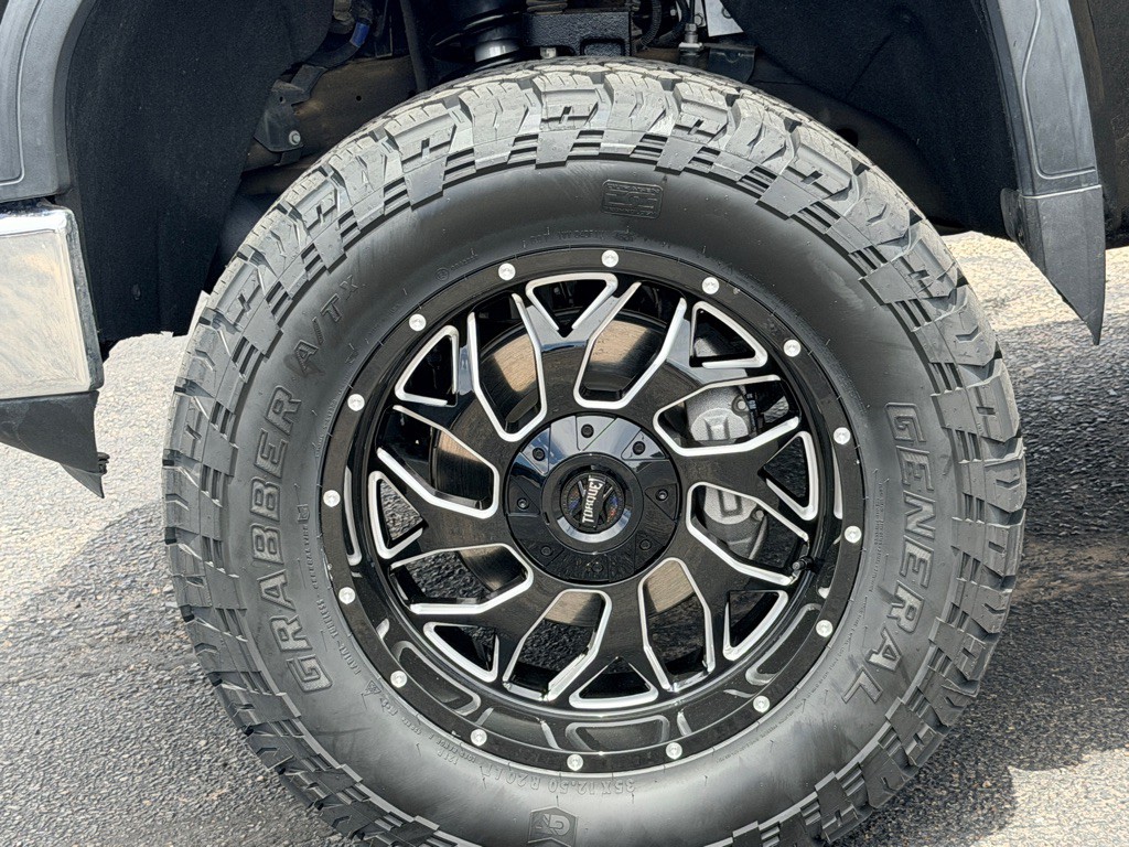 2019 GMC Sierra Image 52