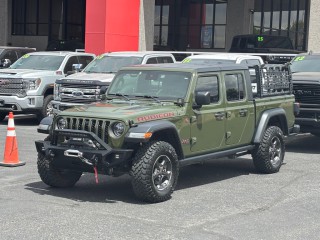 Image for 2021 Jeep Gladiator Rubicon ID: 7350446