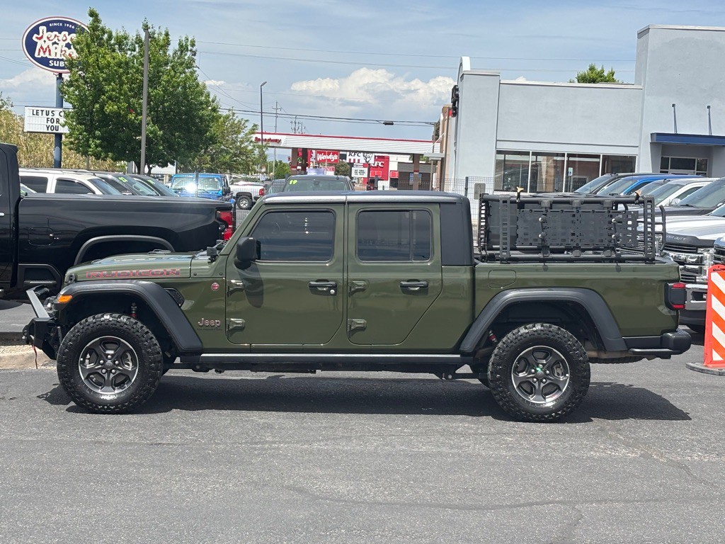 2021 Jeep Gladiator Image 2