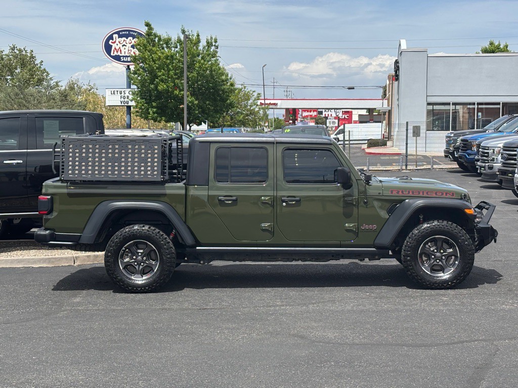 2021 Jeep Gladiator Image 3