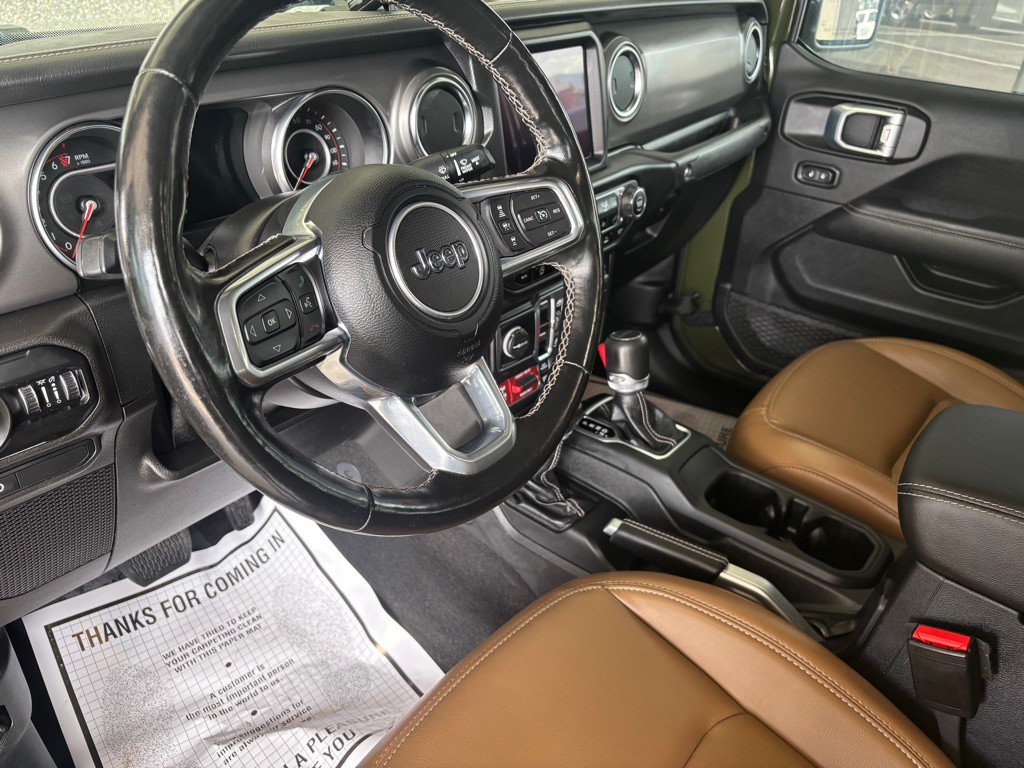 2021 Jeep Gladiator Image 7