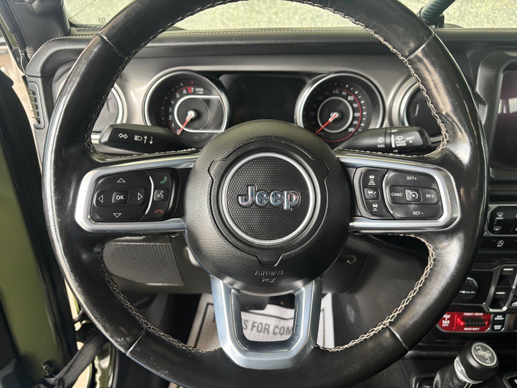 2021 Jeep Gladiator Image 8