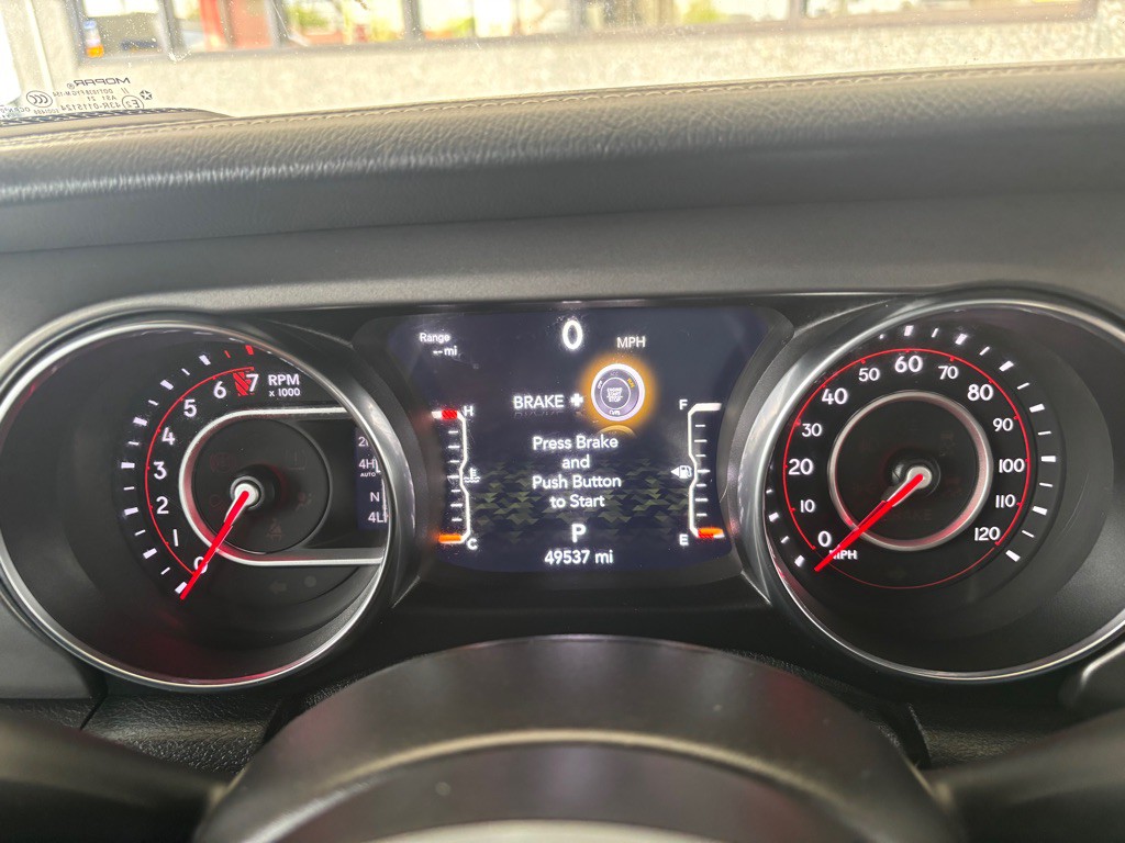 2021 Jeep Gladiator Image 9