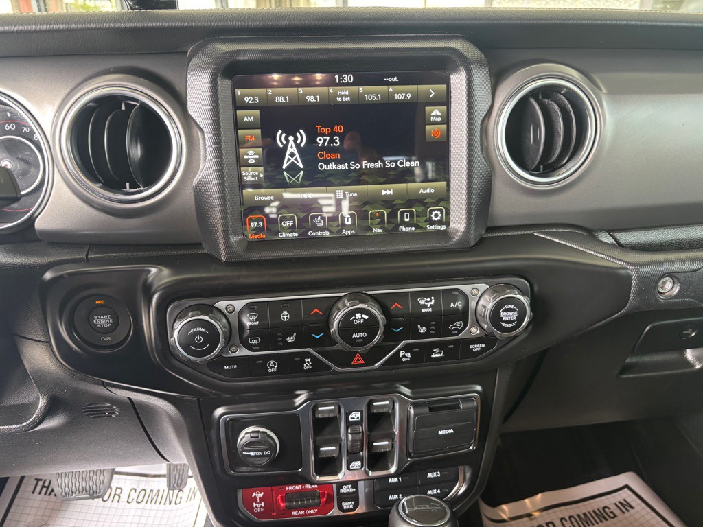 2021 Jeep Gladiator Image 10