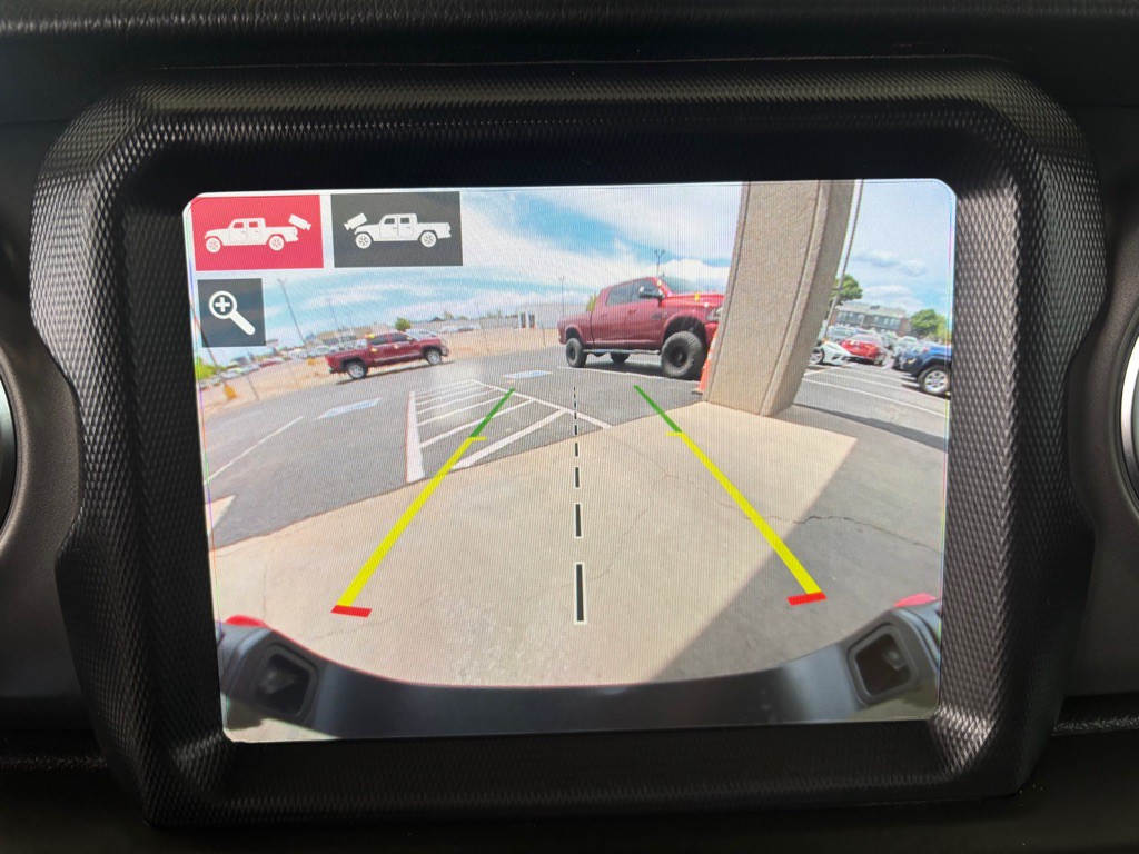 2021 Jeep Gladiator Image 11