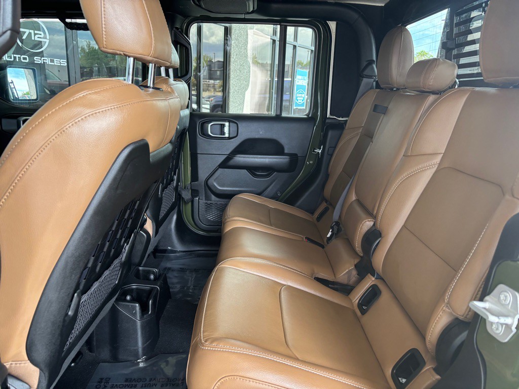 2021 Jeep Gladiator Image 20