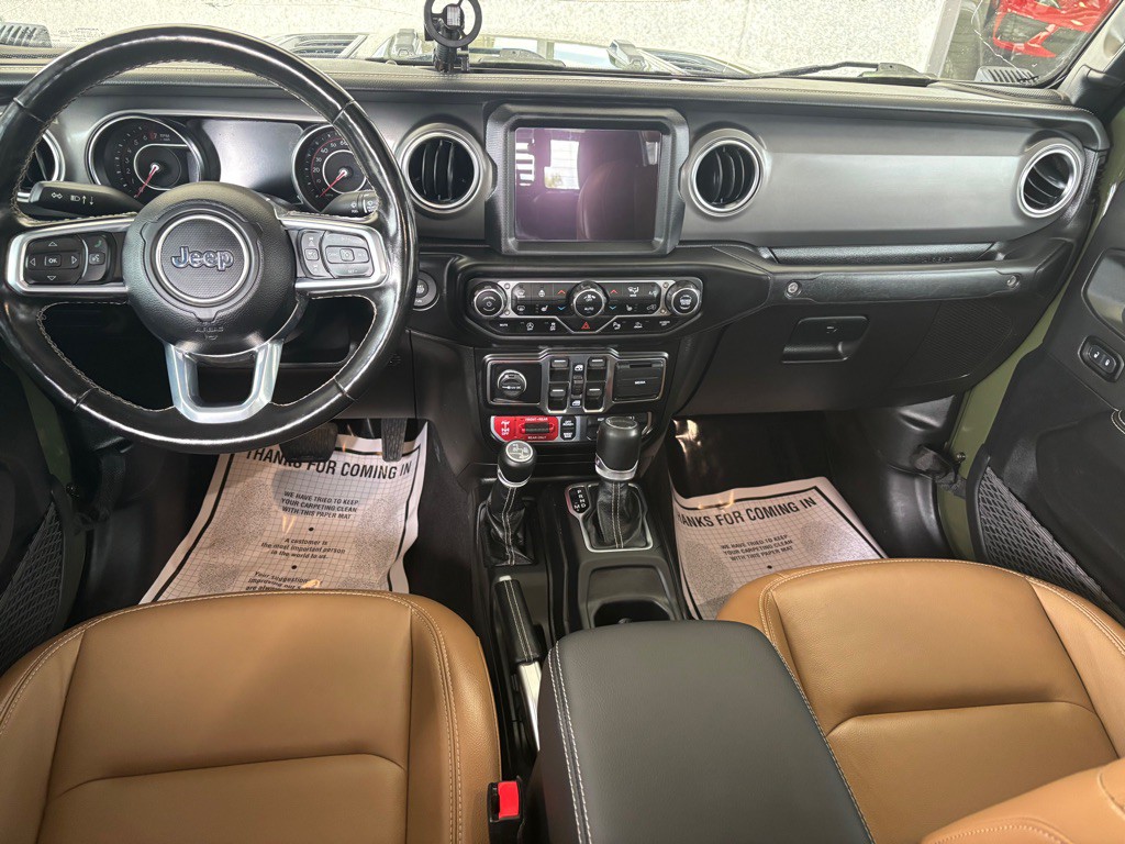 2021 Jeep Gladiator Image 23