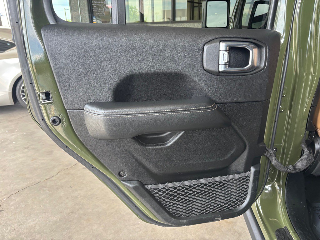 2021 Jeep Gladiator Image 24