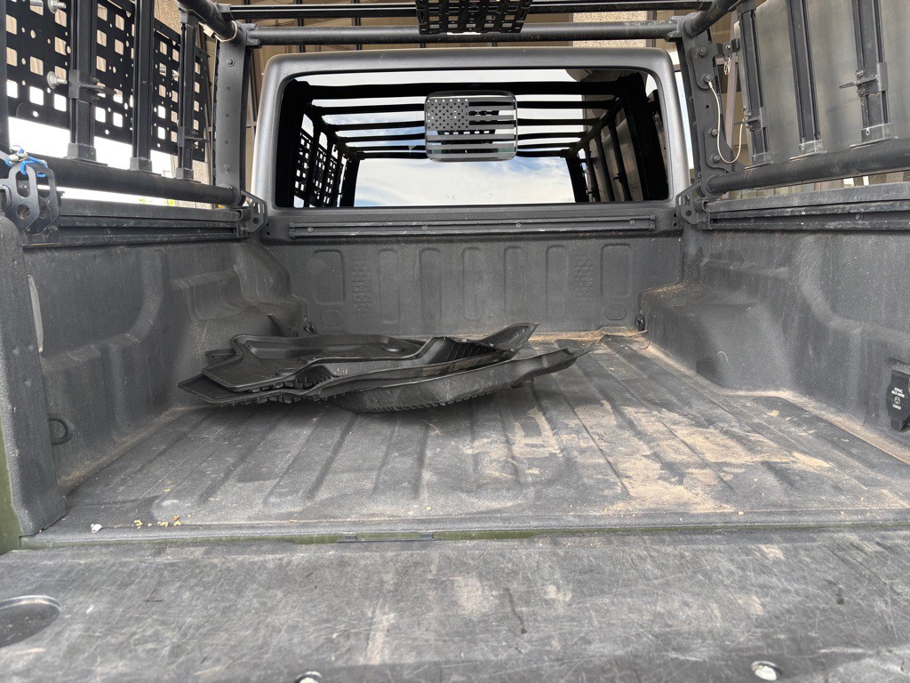 2021 Jeep Gladiator Image 26