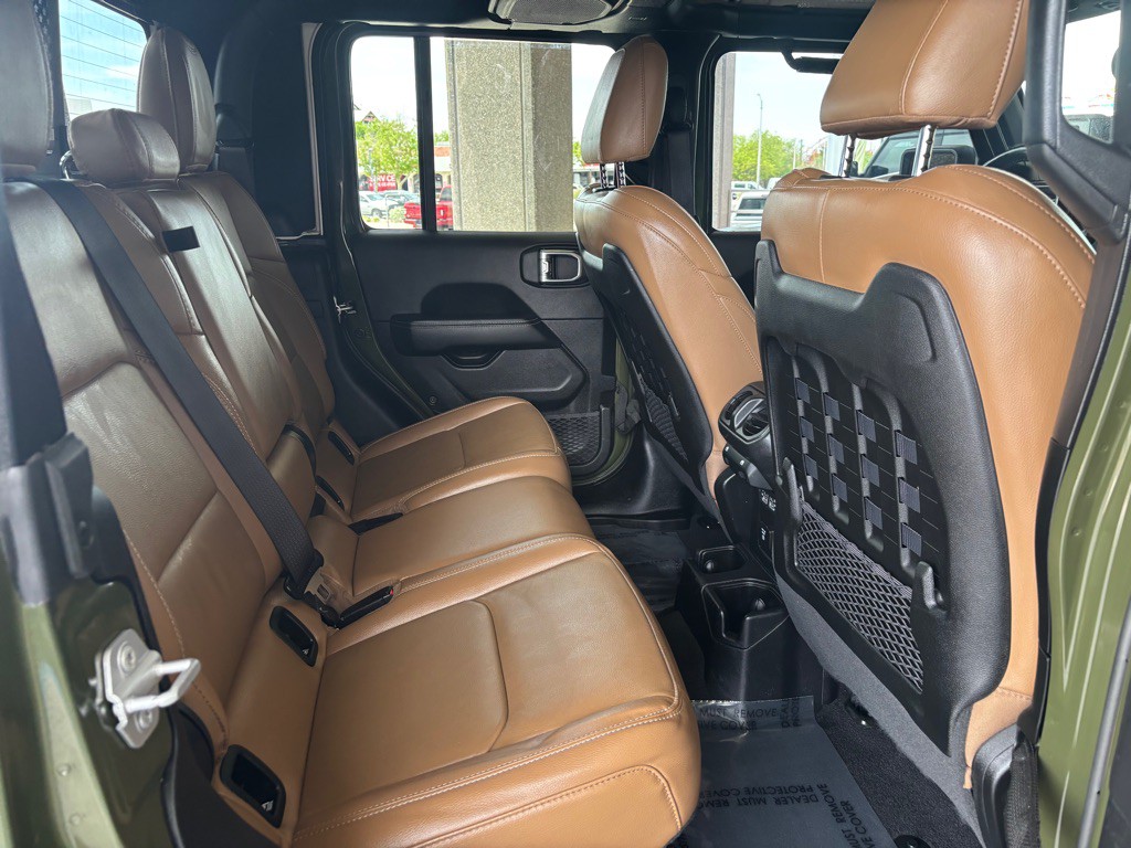 2021 Jeep Gladiator Image 27
