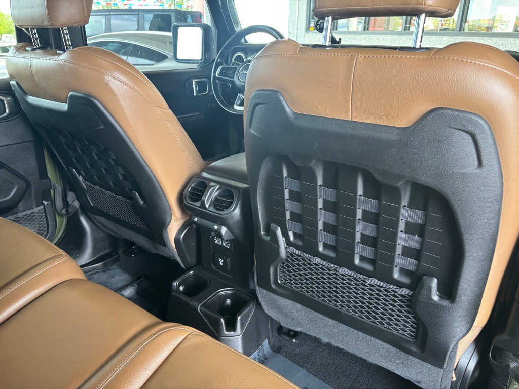 2021 Jeep Gladiator Image 29