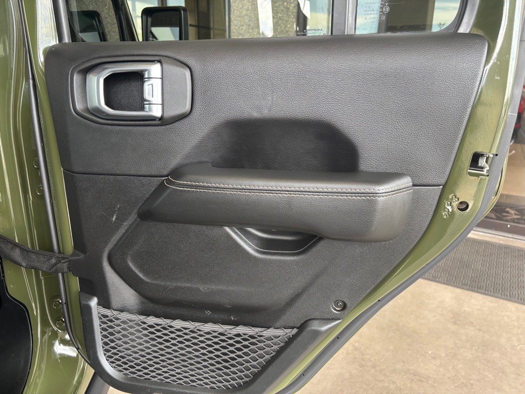 2021 Jeep Gladiator Image 30