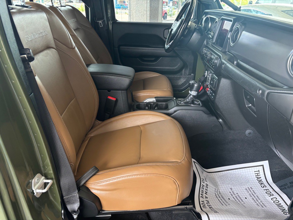 2021 Jeep Gladiator Image 31