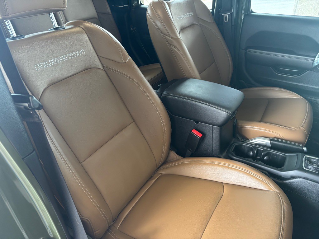 2021 Jeep Gladiator Image 32