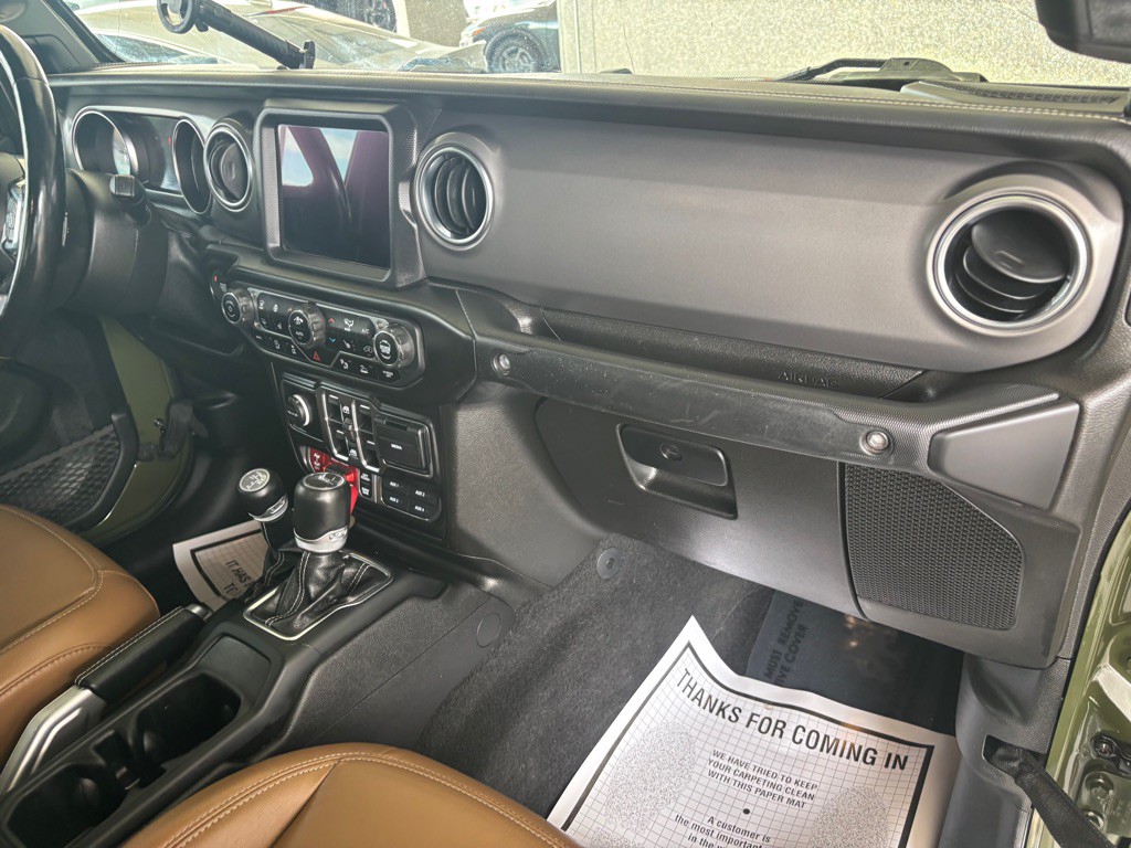 2021 Jeep Gladiator Image 33