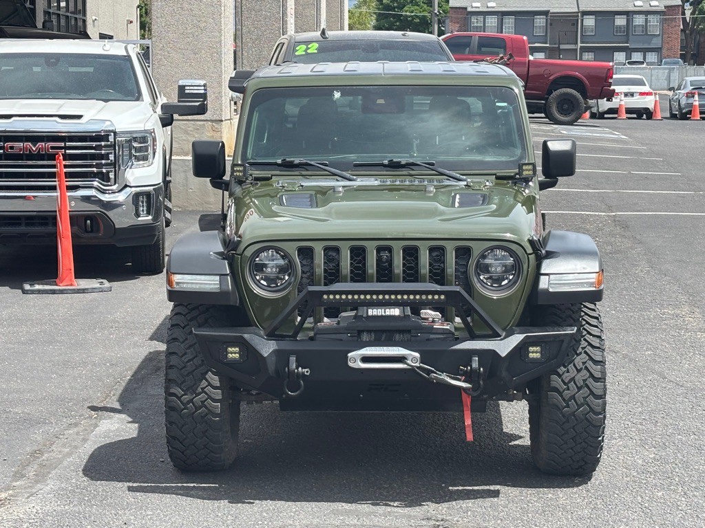 2021 Jeep Gladiator Image 35