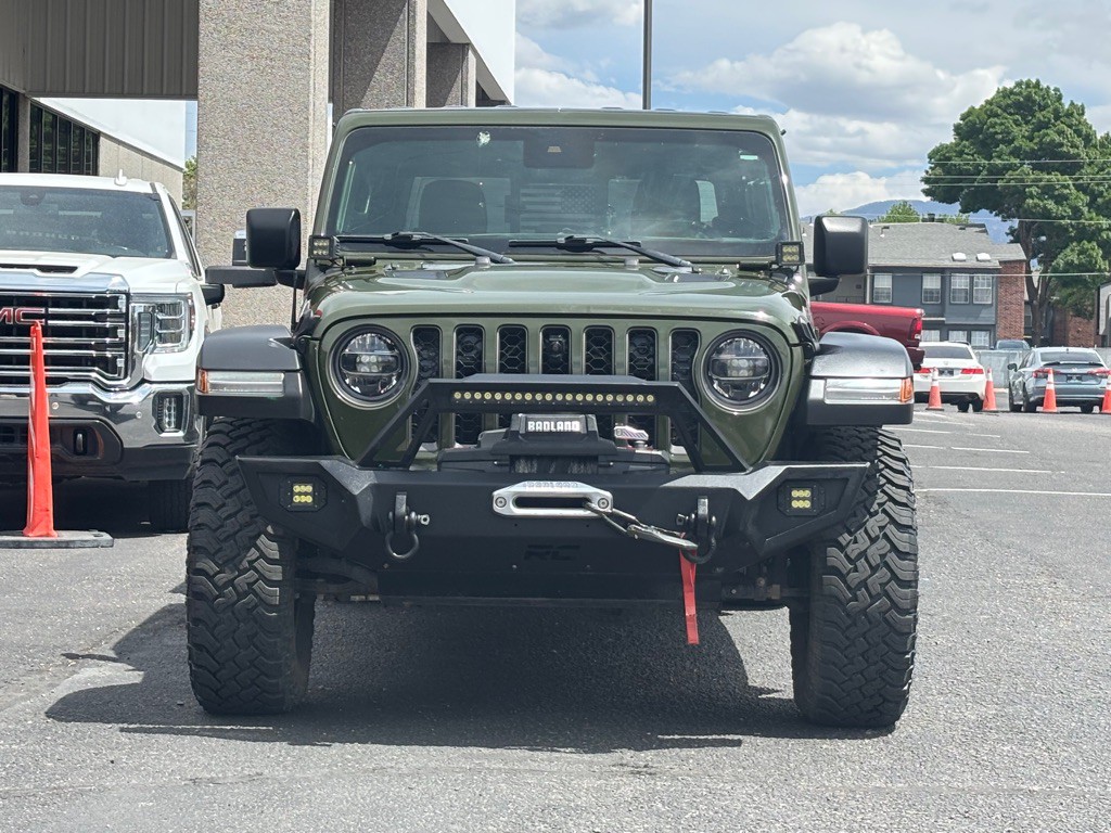 2021 Jeep Gladiator Image 36