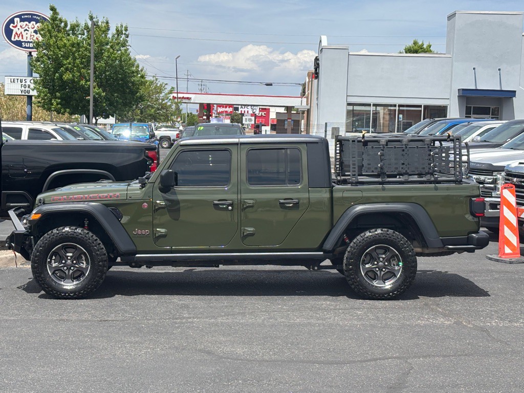 2021 Jeep Gladiator Image 39