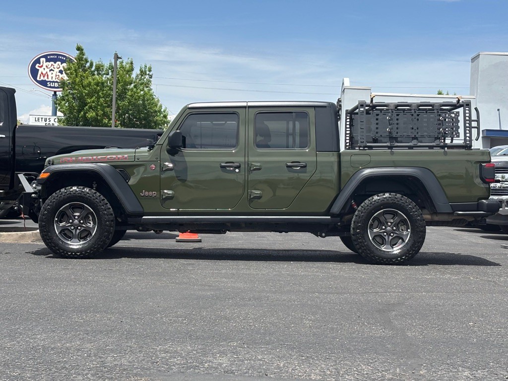 2021 Jeep Gladiator Image 40