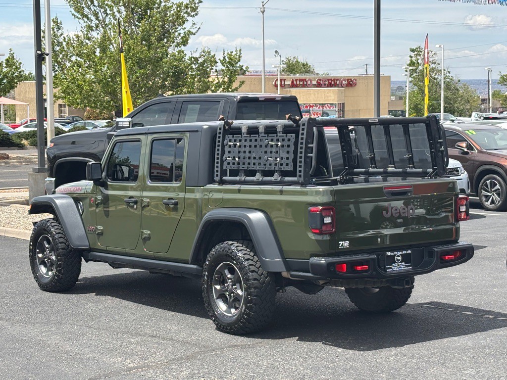 2021 Jeep Gladiator Image 41