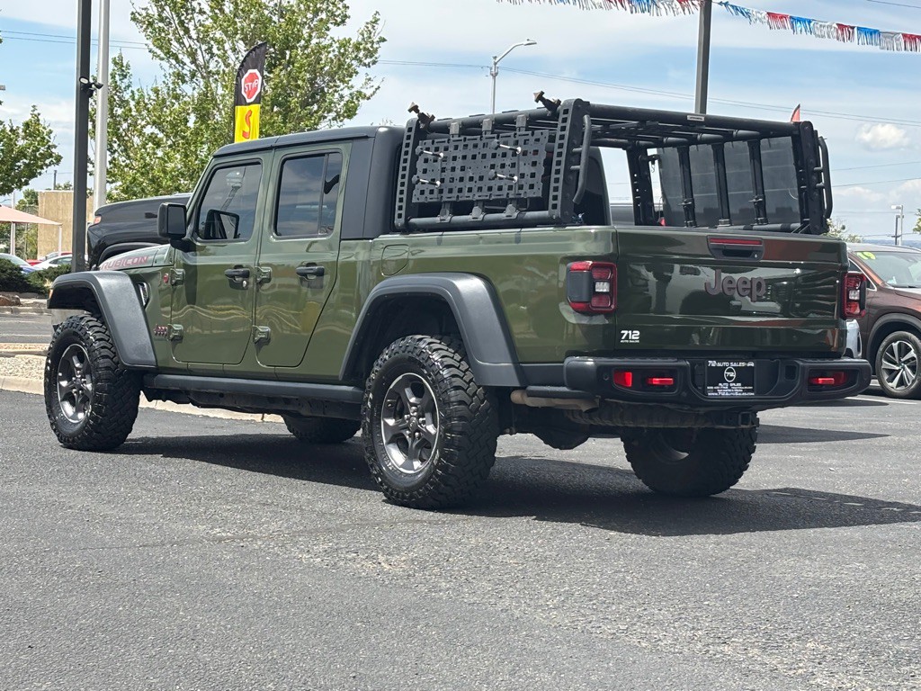 2021 Jeep Gladiator Image 42