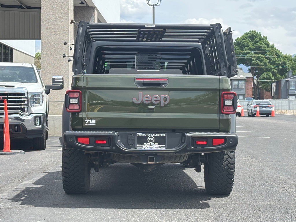 2021 Jeep Gladiator Image 44