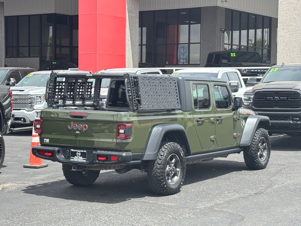 2021 Jeep Gladiator Image 45