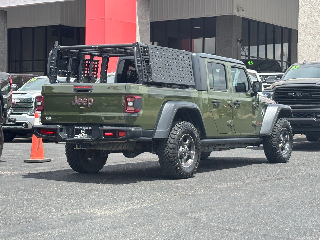 2021 Jeep Gladiator Image 46