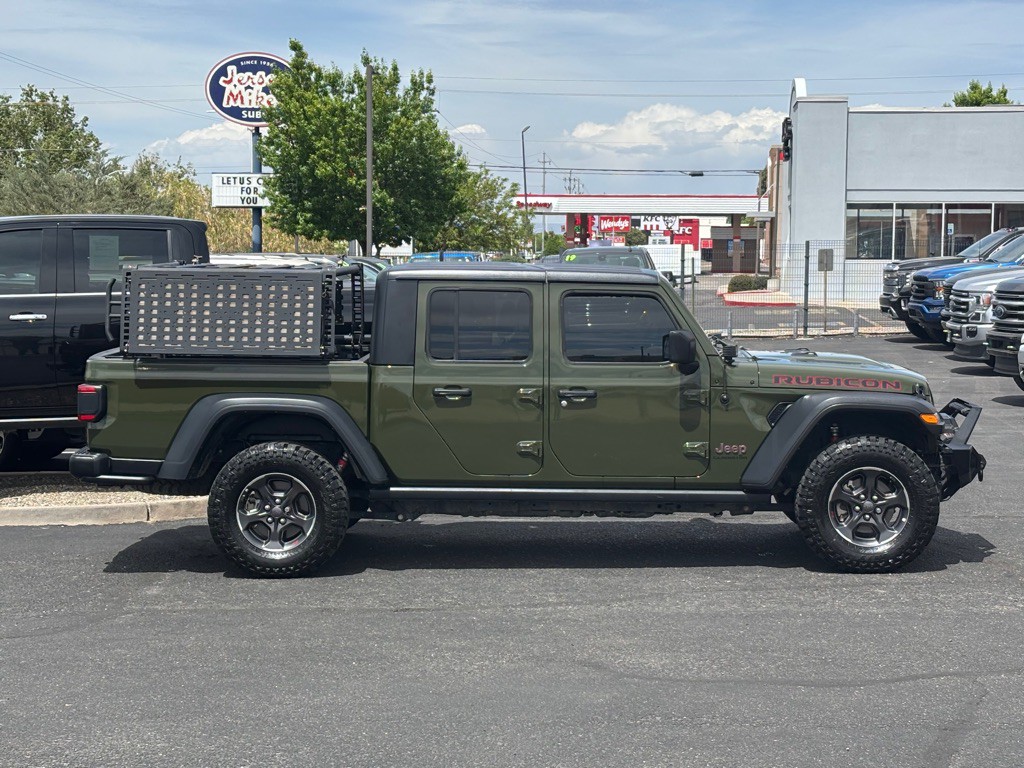2021 Jeep Gladiator Image 47