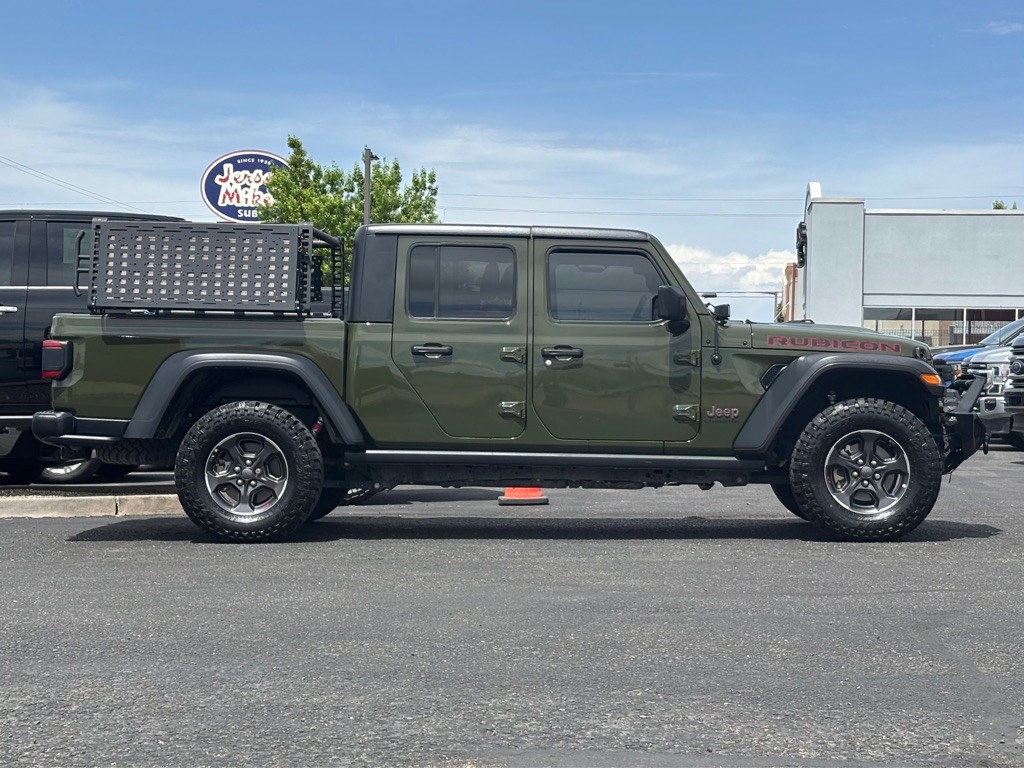 2021 Jeep Gladiator Image 48