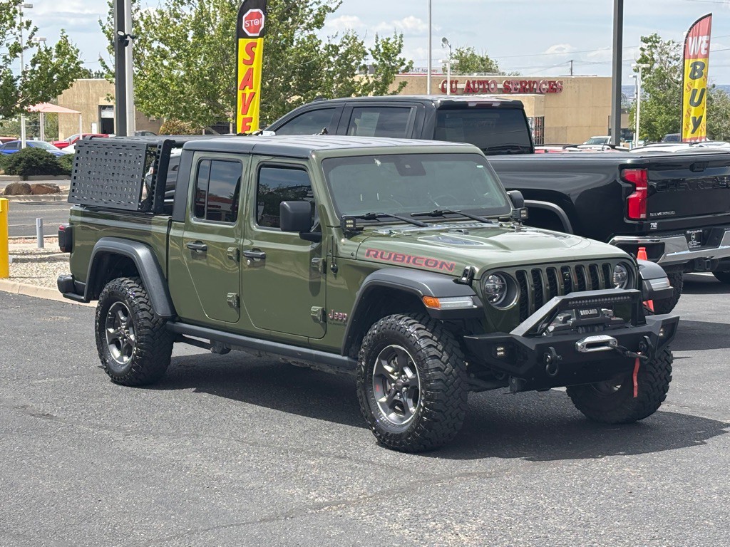 2021 Jeep Gladiator Image 49