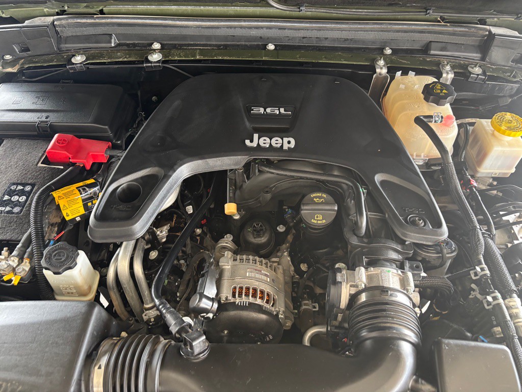 2021 Jeep Gladiator Image 52