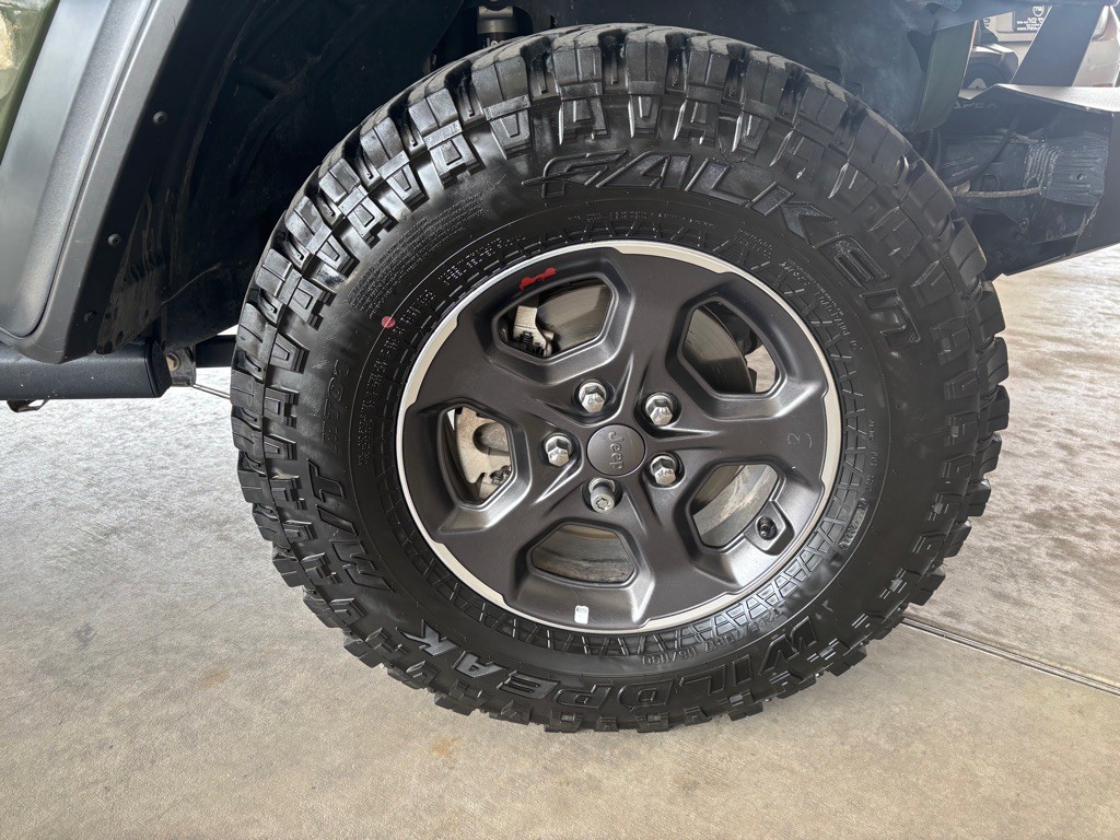 2021 Jeep Gladiator Image 53