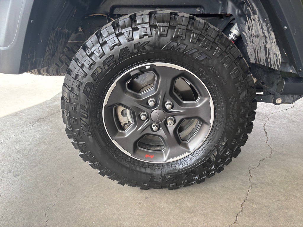 2021 Jeep Gladiator Image 54