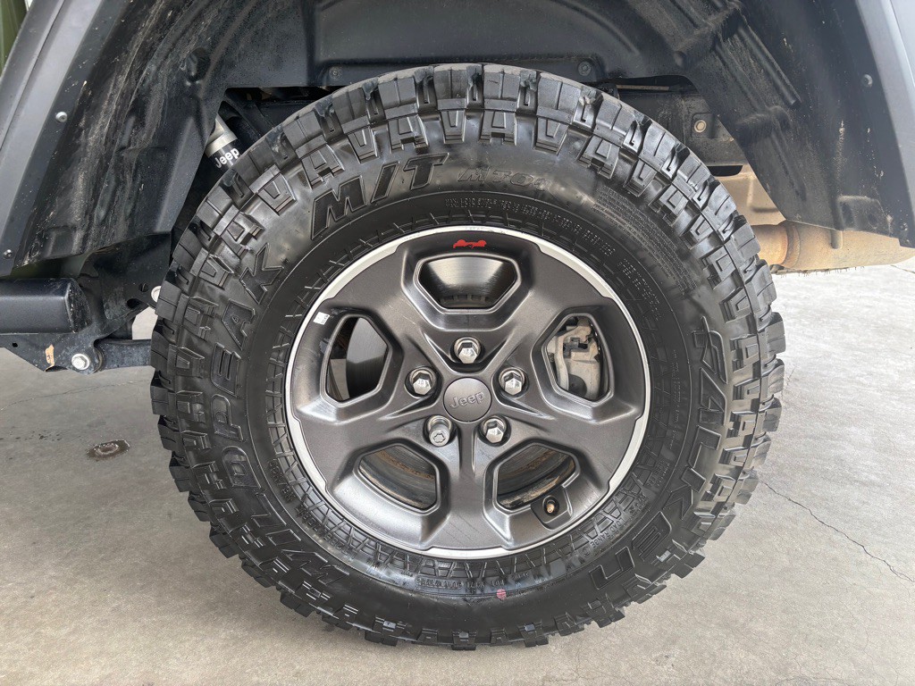 2021 Jeep Gladiator Image 55