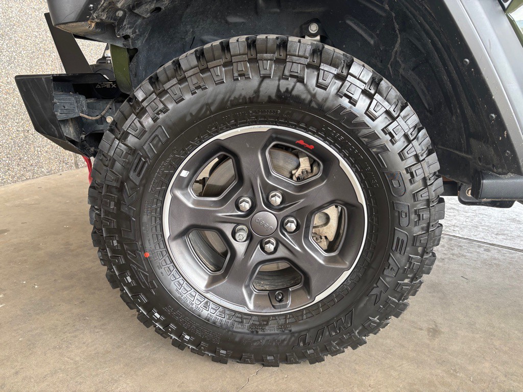 2021 Jeep Gladiator Image 56