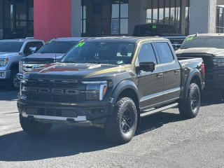 Image for 2024 Ford F-150 Raptor ID: 7352106
