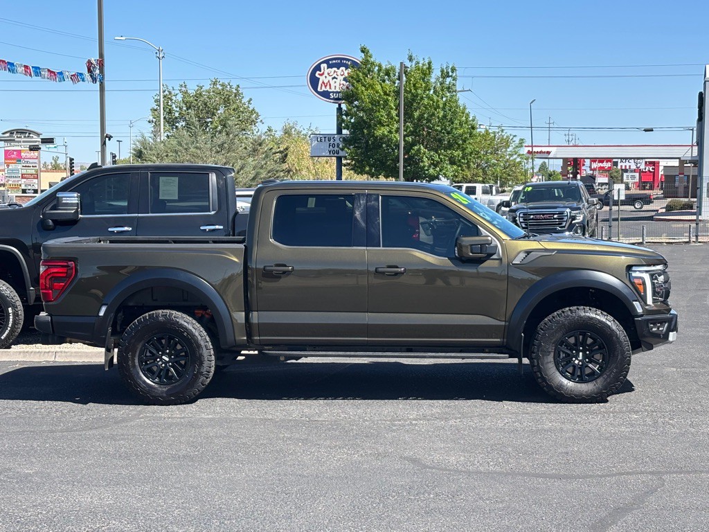 2024 Ford F-150 Image 3