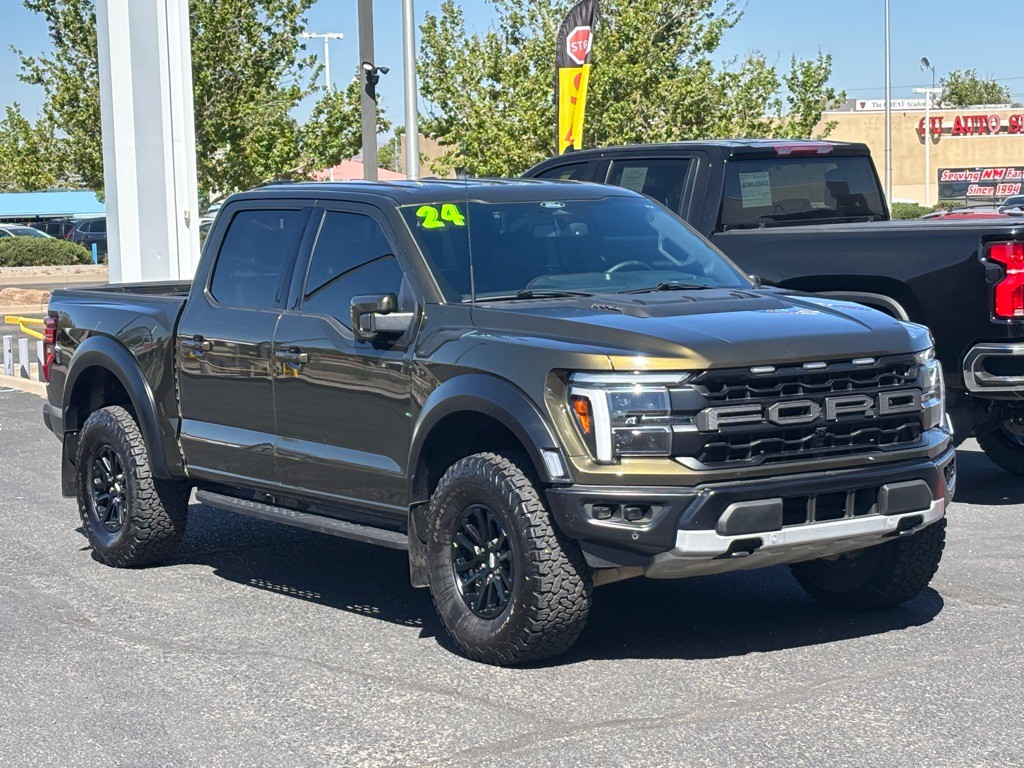 2024 Ford F-150 Image 4