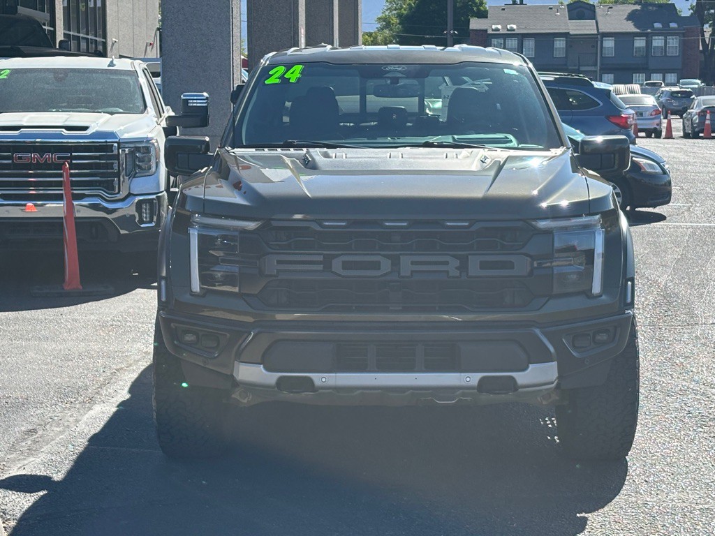 2024 Ford F-150 Image 43
