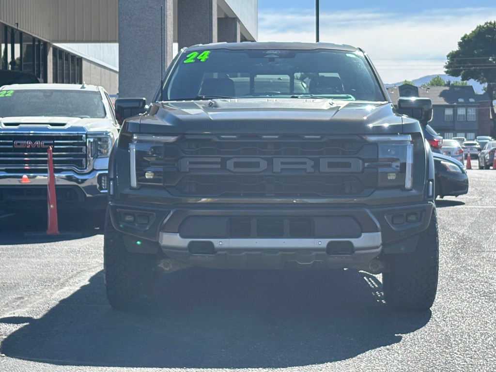 2024 Ford F-150 Image 44