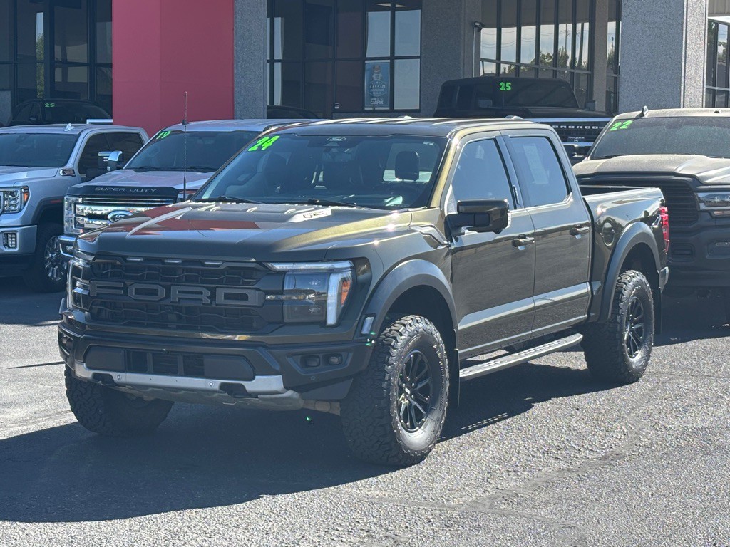 2024 Ford F-150 Image 45