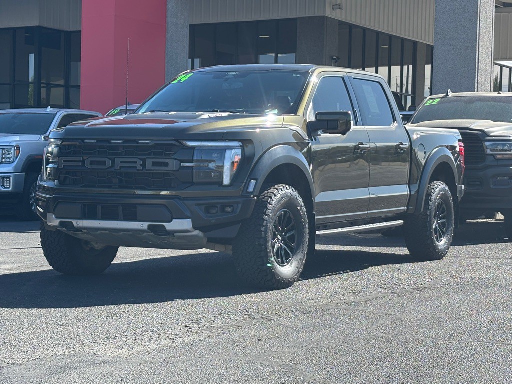 2024 Ford F-150 Image 46