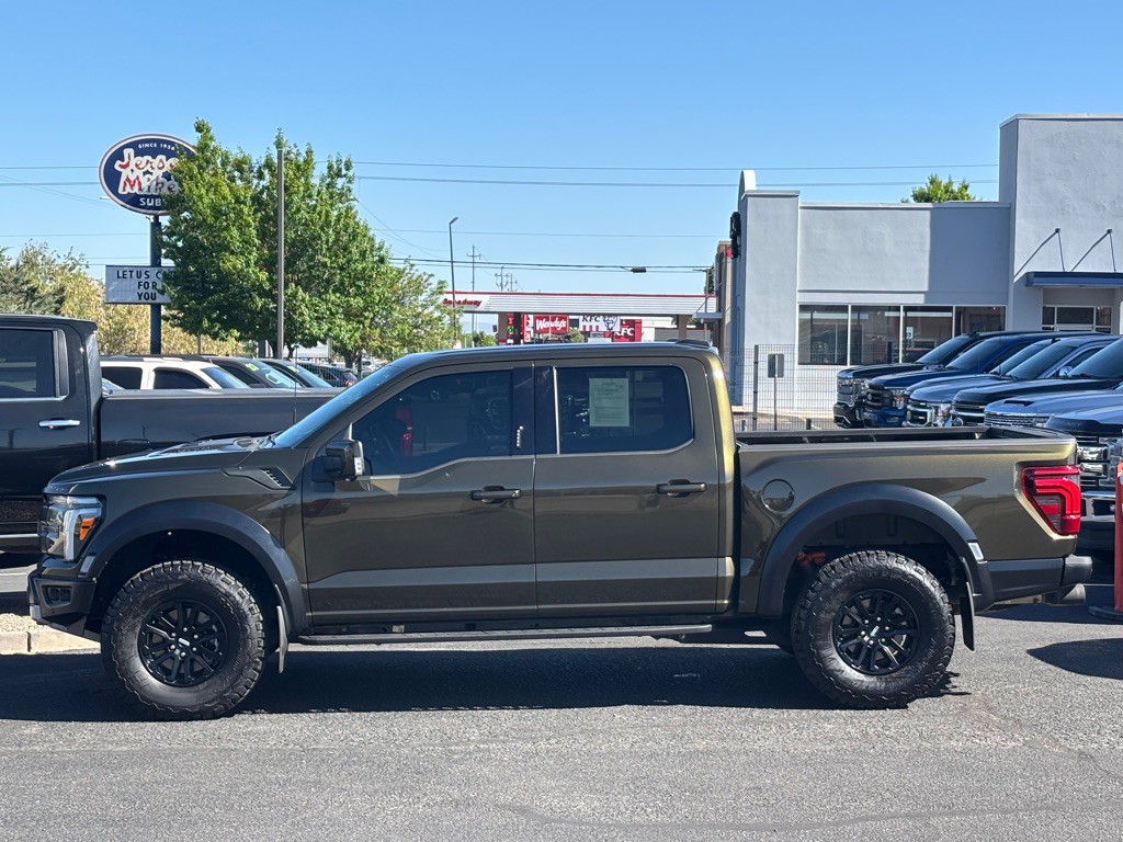 2024 Ford F-150 Image 47