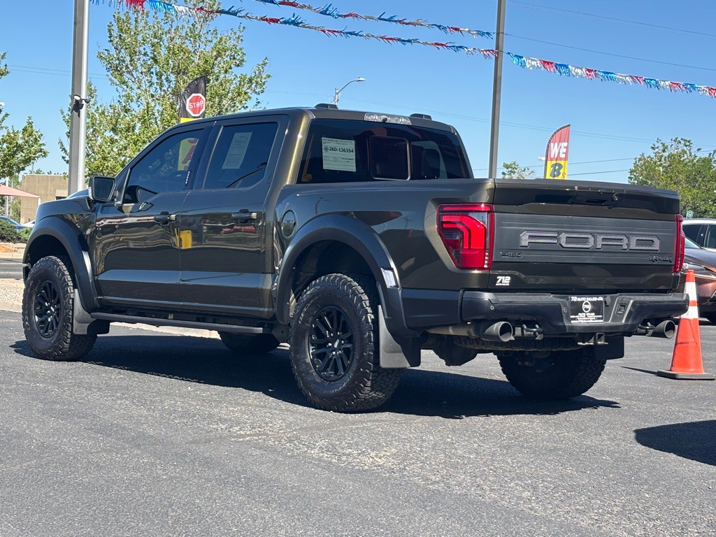 2024 Ford F-150 Image 50