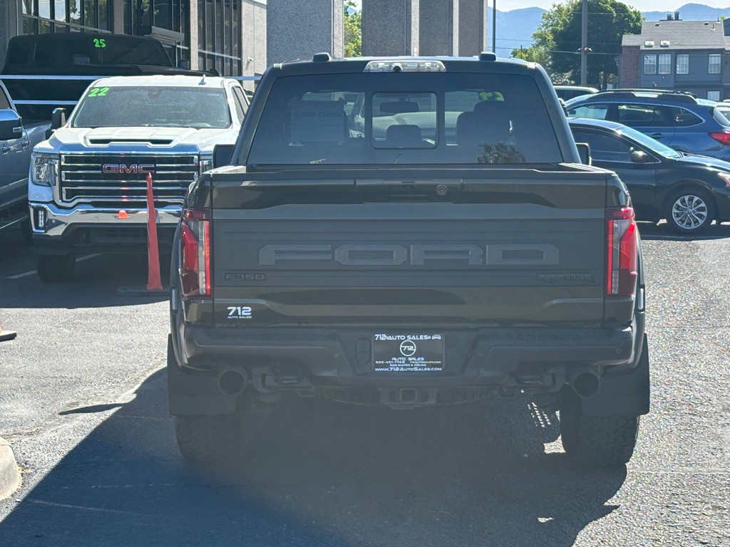 2024 Ford F-150 Image 51