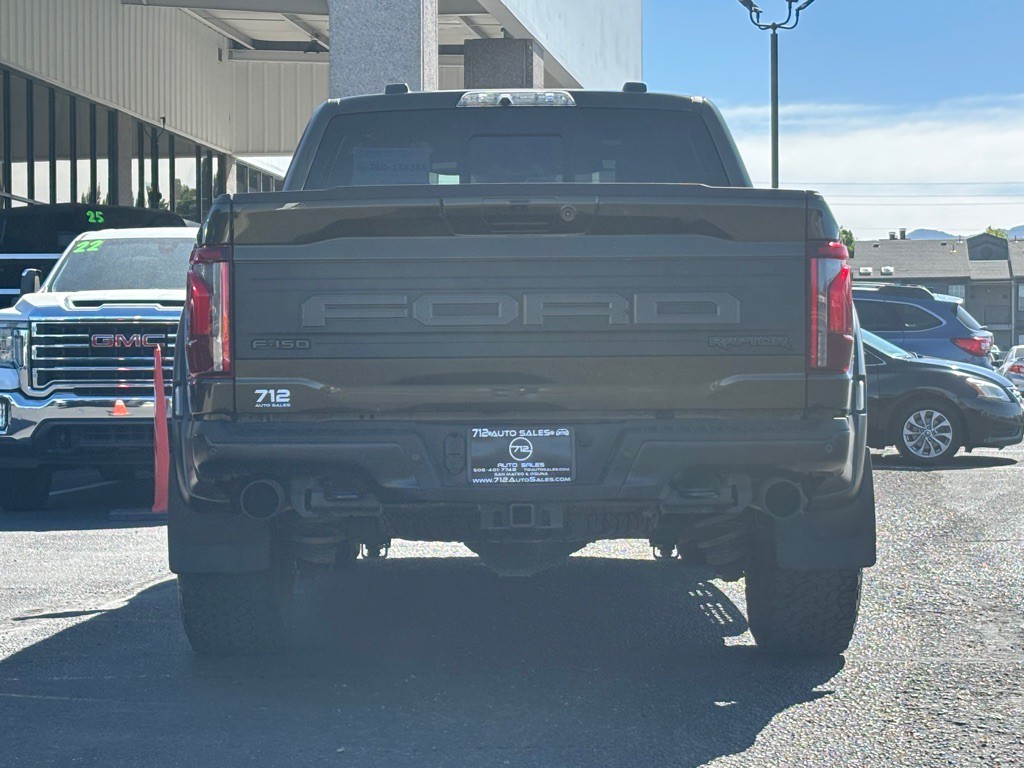 2024 Ford F-150 Image 52