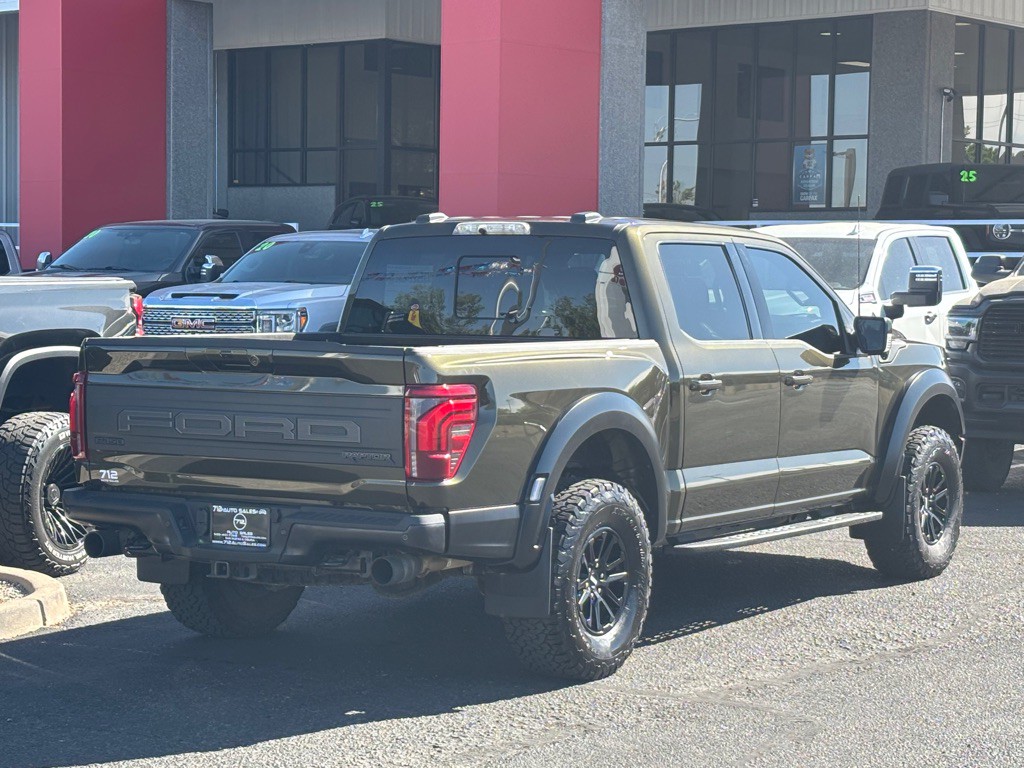 2024 Ford F-150 Image 53